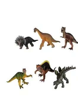 Hračky SIMBA - Figurka Dinosaura 14-16Cm, Mix Produktů, 6 Druhů