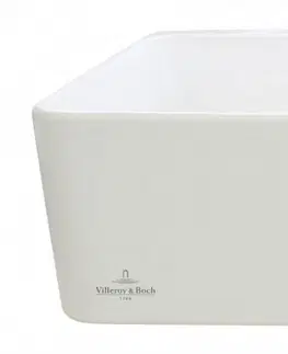 Kuchyňské dřezy Villeroy & Boch Farmhouse 595 Bílá keramika 4051202982195