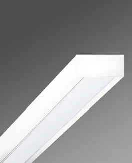 Stropní svítidla Regiolux LED stropní světlo cubus-RSAGC-1500 3191lm difuzor