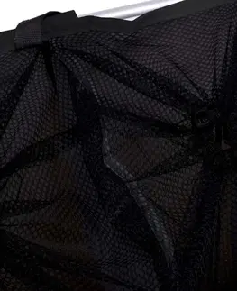 Koše na prádlo TZB Koš na prádlo TRIKO 130L - černý