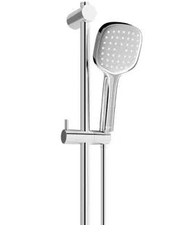 Sprchy a sprchové panely MEXEN/S DF33 posuvný sprchový set, chrom 785334582-00