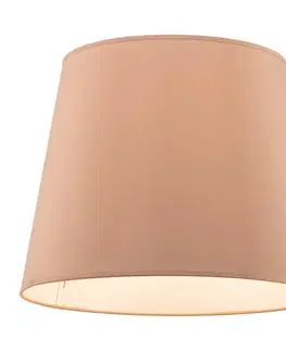 Stínidlo na lampu Duolla Stínidlo Classic L pro závěsná světla, cappuccino