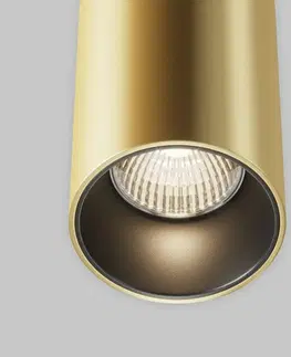 LED lustry a závěsná svítidla MAYTONI Závěsné svítidlo Efir 25W 38d P089PL-25W3K-MG