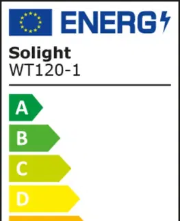 LED trubice Solight LED NANO zářivka lineární T8, 18W, 1600lm, 6000K, 120cm WT120-1