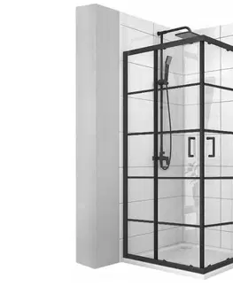 Sprchové kouty CALANI Sprchový kout DELTA 90*90 CAL-K6521
