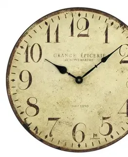 Hodiny Lowell Clocks 21410 nástěnné hodiny