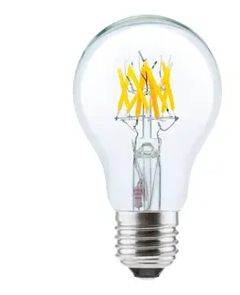 Stmívatelné LED žárovky Segula SEGULA LED žárovka 24V E27 6W 927 filament dim