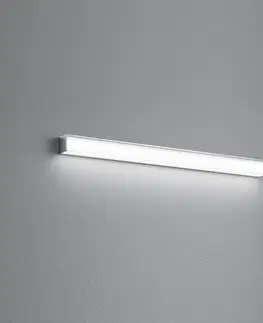 Nástěnná svítidla Helestra Helestra Nok LED osvětlení zrcadla 90 cm