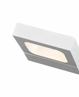 LED nástěnná svítidla ACA Lighting Wall&Ceiling LED nástěnné svítidlo ZD80856LEDWH