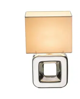 Lampy na noční stolek GLOBO KILAUEA 21602 Stolní lampa