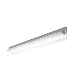 Stropní svítidla Müller-Licht Basic 2 - dvouzdrojové LED stropní svítidlo - 90cm