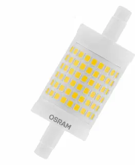 LED žárovky OSRAM LEDVANCE PARATHOM LED DIM LINE 78.00 mm 100 12 W/2700 K R7s 4058075626966