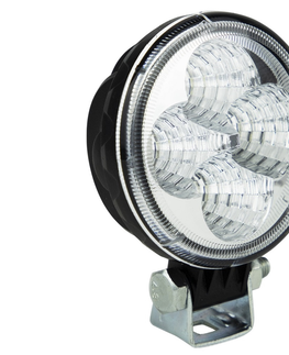 Svítidla  LED Bodové svítidlo pro automobil EPISTAR LED/12W/10-30V IP67 6000K 
