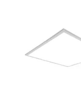 Podhledová kancelářská svítidla PAN INTERNATIONAL LED panel Smart 50 W URG19 4700lm bílá