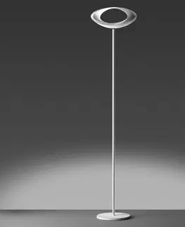 Stojací lampy Artemide Artemide Cabildo - bílá stojací lampa LED, 2.700 K