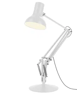 Stojací lampy Anglepoise Anglepoise Type 75 Giant stojací lampa bílá