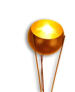 Stojací lampy Menzel Menzel Solo - třínohá stojací lampa