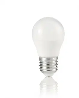 LED žárovky LED Žárovka Ideal Lux Power E27 7W 151960 4000K sfera
