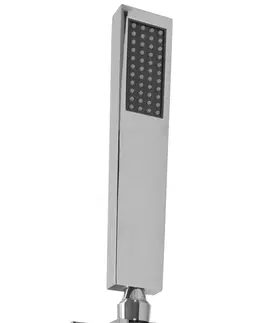 Sprchy a sprchové panely Sprchový set podomítkový Rea Fenix + box chrom