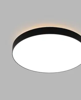 LED stropní svítidla LED2 1110833DT RINGO 60 P/N, B DIM 54+6W 3000K stropní černé
