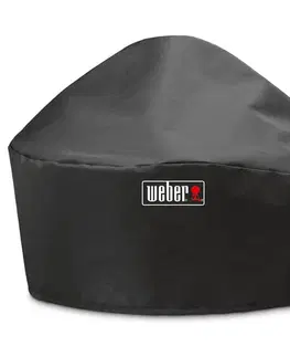Ochranné obaly na grily Ochranný obal Weber Premium pro Fireplace
