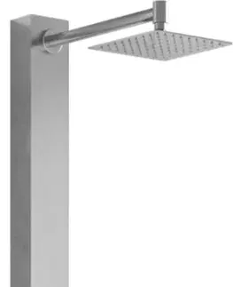 Sprchy a sprchové panely MEXEN Orco sprchový panel, chrom 7607-03-00