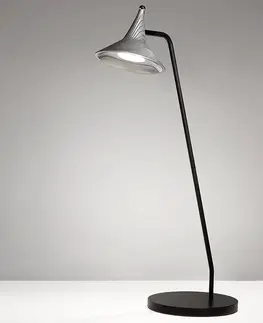 Stolní lampy kancelářské Artemide Artemide Unterlinden stolní lampa hliník 3.000K