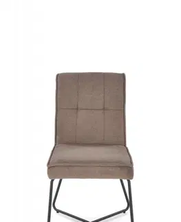 Židle Jídelní křeslo K534 Halmar Béžová
