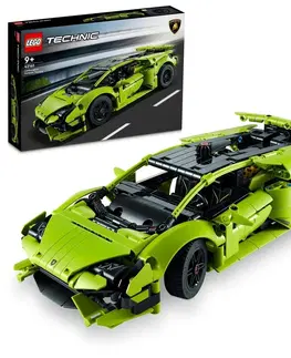 Hračky LEGO LEGO - Lamborghini Huracán Tecnica