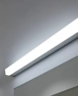 Nástěnná svítidla Regiolux Osvětlení zrcadla Smile-SLG/0600 s LED univerzální