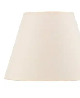 Stínidlo na lampu Duolla Stínidlo Sofia výška 26 cm, ecru