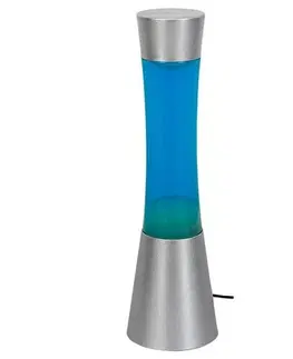 Lampičky Rabalux 7029 Dekorativní svítidlo Minka, modrá