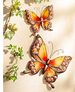 Dekorační figurky Dekorační motýl