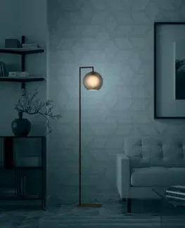 Moderní stojací lampy EGLO Stojací svítidlo ARANGONA EGLO 390254