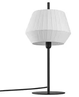 Lampy na noční stolek NORDLUX Dicte stolní lampa bílá 2112405001