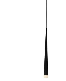 Svítidla Luxera LUXERA  - Lustr na lanku EBONY 1xG9/33W/230V 