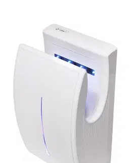 Vysoušeče rukou Jet Dryer COMPACT Bílý ABS plast 8596220010292