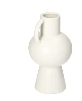 Vázy Váza Uario 20cm white