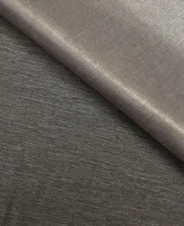 Závěsy Dekorační látka nebo závěs, Malaga 280 cm, šedá
