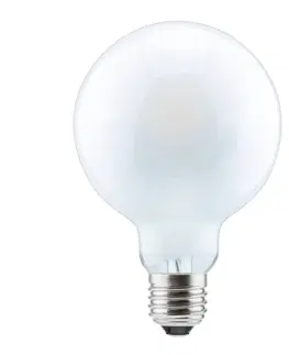 Stmívatelné LED žárovky Segula SEGULA LED Globe 24V E27 3W 927 matná stmívatelná