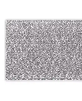 Koupelnové předložky L'essentiel Koupelnový kobereček Sombra 60 x 90 cm šedý