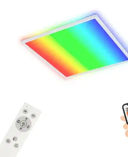 Chytré osvětlení BRILONER B smart RGB/W-svítidlo LED panel, 42 cm, 22 W, 2700 lm, bílé BRILO 7491-016