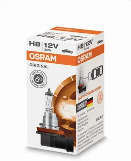 Autožárovky OSRAM H8 12V 35W 64212 PGJ19-1