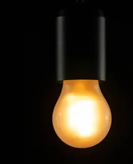 Stmívatelné LED žárovky Segula SEGULA LED E27 3,2W 922 A15 matná stmívatelná
