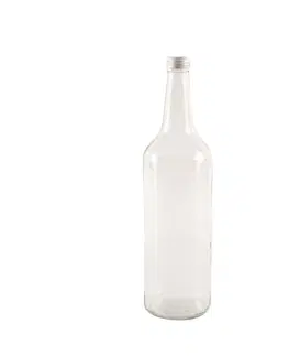Lahve na mléko a sirupy ORION Láhev sklo+víčko Spirit 0,5 l