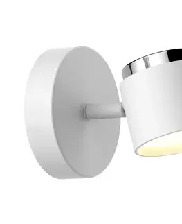 Svítidla  LED Nástěnné bodové svítidlo KUBIK LED/4,2W/230V bílá 