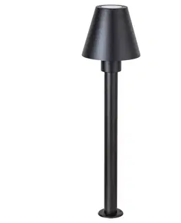 Zahradní lampy Rabalux 8845 Favara venkovní sloupkové svítidlo, 81,5 cm