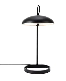 Designové stolní lampy NORDLUX Versale stolní lampa černá 2220075003