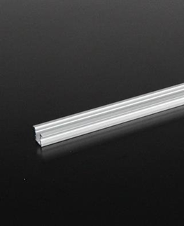 Profily Light Impressions Reprofil T-profil vysoký ET-02-08 stříbrná mat elox 2000 mm 975101