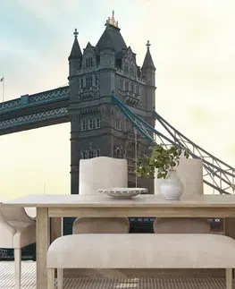 Samolepící tapety Samolepící fototapeta Tower Bridge v Londýně